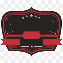 复古瓶贴标签矢量图-空若网 复古瓶贴标签矢量图-空若网