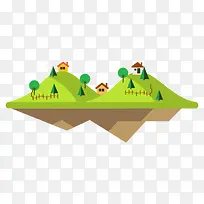 ��ƽ����ɽ���ز�-������