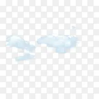 白色云朵-空若网 白色云朵-空若网