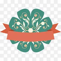 复古瓶贴标签矢量图-空若网 复古瓶贴标签矢量图-空若网