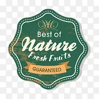 复古水果标签-空若网 复古水果标签-空若网