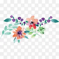 矢量水彩-空若网 矢量水彩-空若网