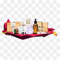 欧拉迪化妆品展示区-空若网 欧拉迪化妆品展示区-空若网