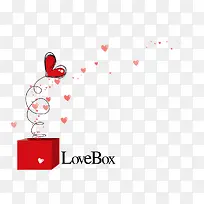 红色盒子-空若网 红色盒子-空若网