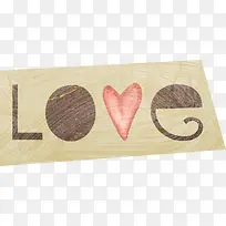 爱心标题框-空若网 爱心标题框-空若网