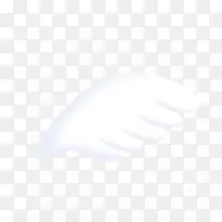 唯美白色翅膀-空若网 唯美白色翅膀-空若网