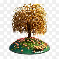 树-空若网 树-空若网