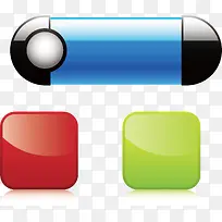 水晶按钮-空若网 水晶按钮-空若网