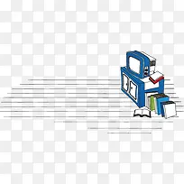 电视,看电视,家具,淘宝素材,-空若网 电视,看电视,家具,淘宝素材,-空若网