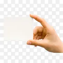 手拿纸片-空若网 手拿纸片-空若网
