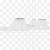 白色桌布婚礼展架-空若网 白色桌布婚礼展架-空若网