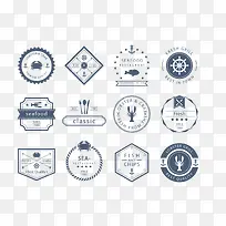 餐具标签-空若网 餐具标签-空若网