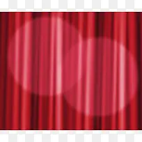 红色幕布背景-空若网 红色幕布背景-空若网