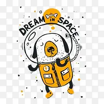 卡通狗-空若网 卡通狗-空若网