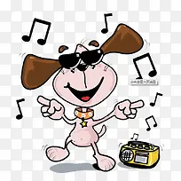 卡通狗-空若网 卡通狗-空若网