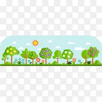 ��ƽ����ɫֲ��Ⱥװ��-������