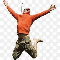 展翅起跳-空若网 展翅起跳-空若网