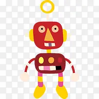 卡通按钮矢量图-空若网 卡通按钮矢量图-空若网