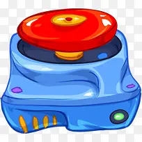 �������˺�ɫ��ťͼ��-������