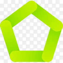 彩色渐变色三角形-空若网 彩色渐变色三角形-空若网