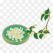 桂花-空若网 桂花-空若网