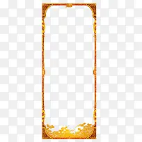 古典纹理边框-空若网 古典纹理边框-空若网