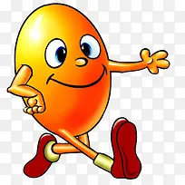 黄豆卡通-空若网 黄豆卡通-空若网