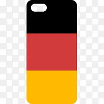 三色矢量渐变手机壳-空若网 三色矢量渐变手机壳-空若网