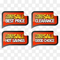 促销字体设计矢量-空若网 促销字体设计矢量-空若网