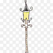 创意路灯-空若网 创意路灯-空若网