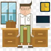 扁平男孩-空若网 扁平男孩-空若网