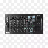 公共广播系统、扩音器、配音系统、碟形骑师-混合器-空若网 公共广播系统、扩音器、配音系统、碟形骑师-混合器-空若网