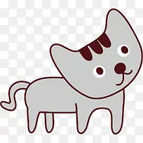 卡通猫咪-空若网 卡通猫咪-空若网