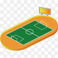 球场png矢量素材-空若网 球场png矢量素材-空若网