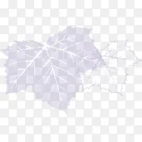 紫色树叶花纹-空若网 紫色树叶花纹-空若网
