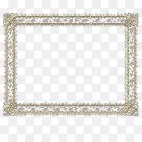 长方形欧式边框-空若网 长方形欧式边框-空若网