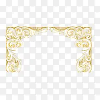 欧式边框-空若网 欧式边框-空若网