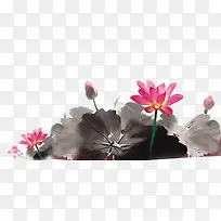 中国风水彩水墨画-空若网 中国风水彩水墨画-空若网