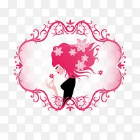 女性化妆艺术创意图案-空若网 女性化妆艺术创意图案-空若网