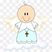 洗礼画儿童摄影-天使宝宝-空若网 洗礼画儿童摄影-天使宝宝-空若网