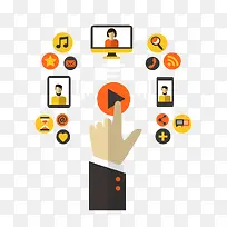 ʸ����ָ������Ű�ť-������