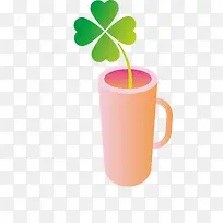 花盆png矢量素材-空若网 花盆png矢量素材-空若网