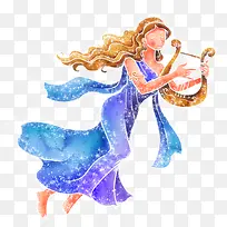 手绘卡通-空若网 手绘卡通-空若网