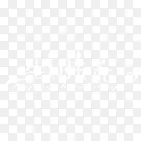 白色可爱蜡烛生日快乐字体-空若网 白色可爱蜡烛生日快乐字体-空若网