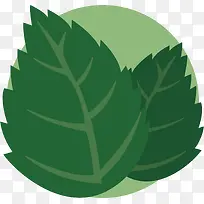 ��ͨҶ����Ҷװ�β廭-������