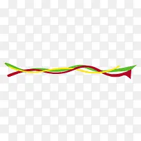 彩色线条-空若网 彩色线条-空若网