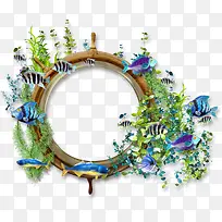 多彩海底世界-空若网 多彩海底世界-空若网