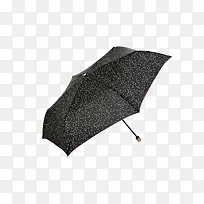 黑色波点晴雨伞-空若网 黑色波点晴雨伞-空若网