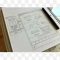 书本俯视正面高清摄影-空若网 书本俯视正面高清摄影-空若网