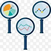 放大镜数据图表-空若网 放大镜数据图表-空若网